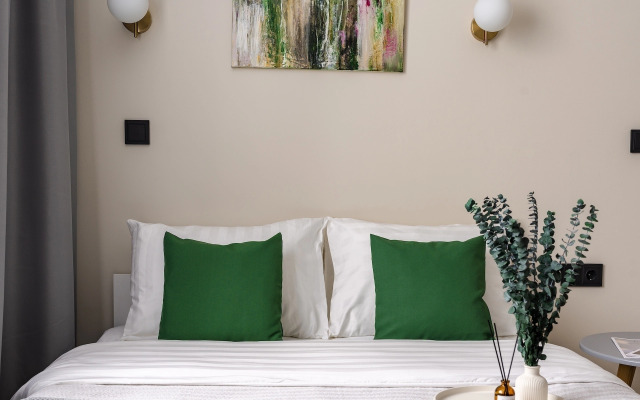 Апартаменты Два Города на Ленинском проспекте