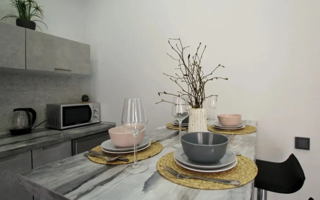 Апартаменты Альфа