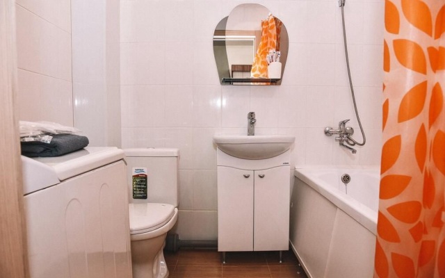 One-room RusDom  in the city center Apartments