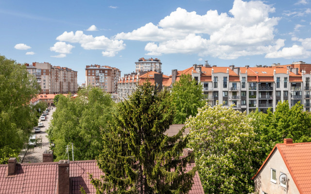 Апартаменты Eco-Style