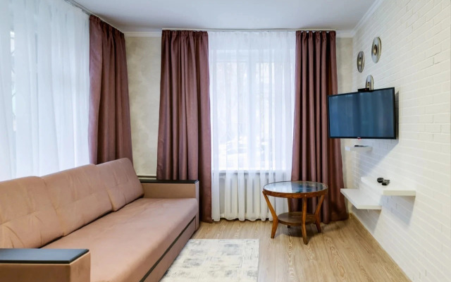 Апартаменты Петровско-Разумовский проезд 8а