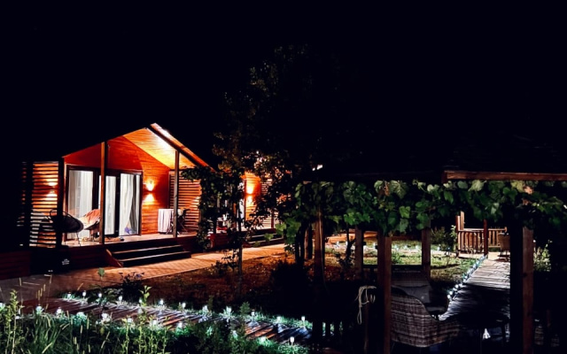 Baza otdyha San Siro cottage house
