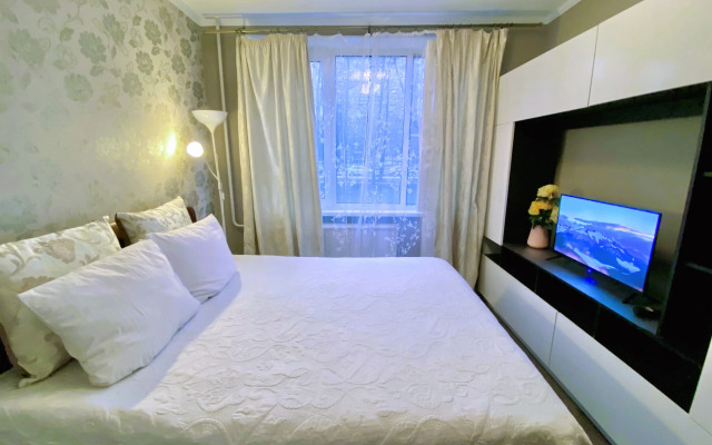 Dvukhkomnatnye Shokolad  U Nii Vredena Apartments