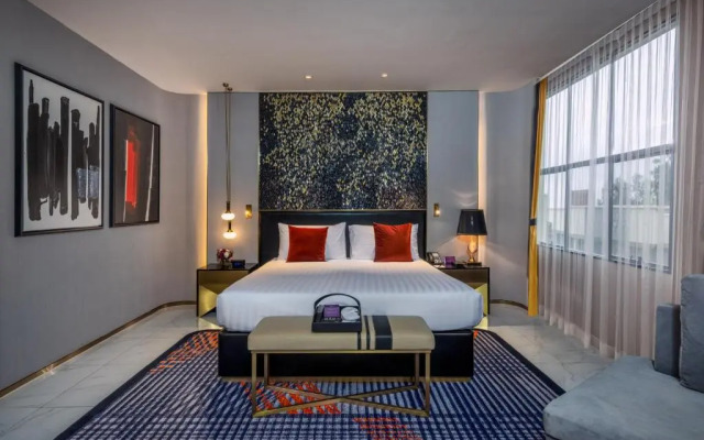 Glee Nairobi A Preferred LVX Hotel