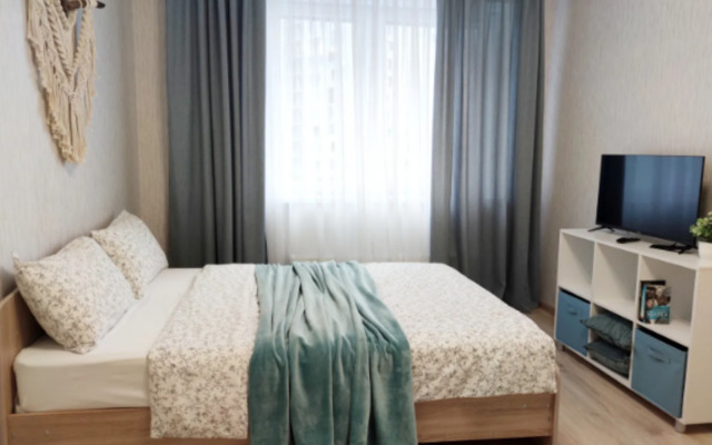 Апартаменты Революции 48