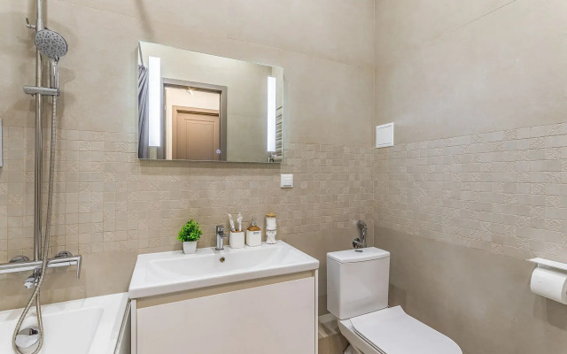 Апартаменты Vegas 2 Оранжерейная 4А