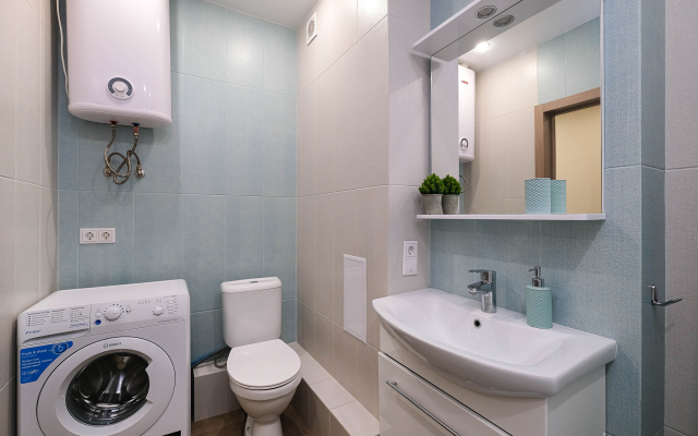Uyutnaya Studiya Na Ploschadi Kalinina Apartments
