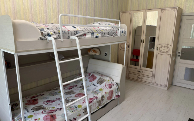 Квартира 569 с Видом на Горы в Тихом Районе