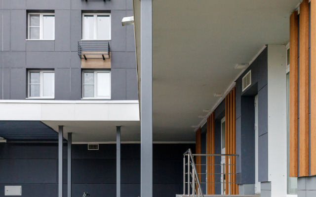 Квартира в центральном парке на Крупской