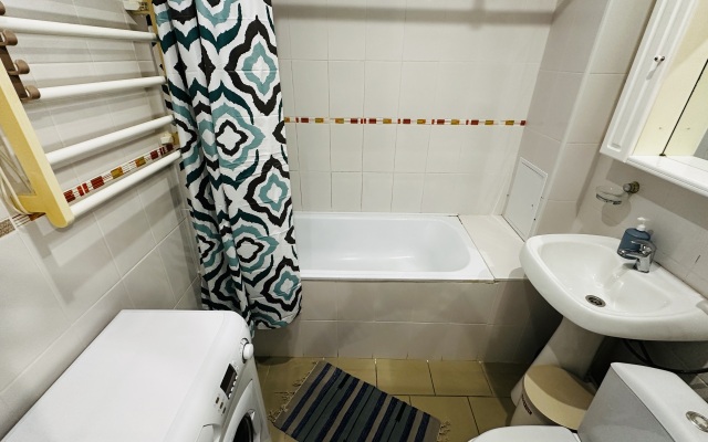 Dvuhkomnatnaya Kvartira V ZHK Melanzh Flat