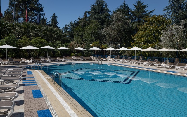 Odisseya Wellness Resort Sanatoryi