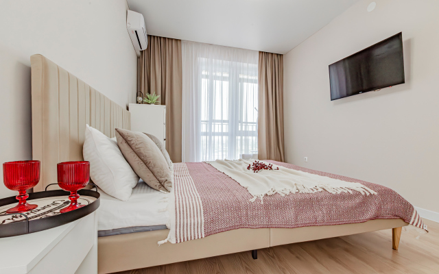 Uyutnaya ryadom s Megoy Flat