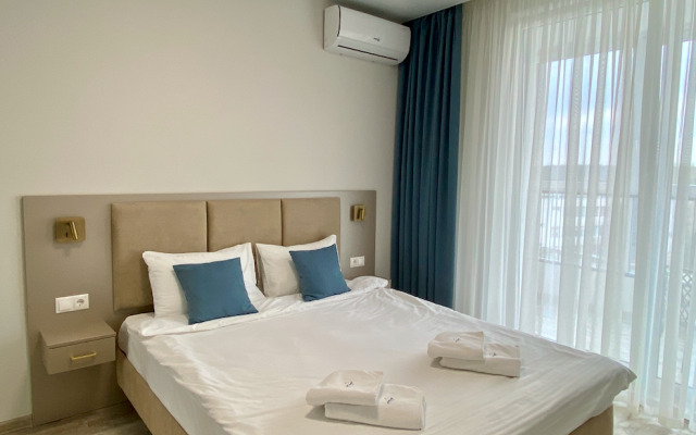 Апартаменты Баден & Spa98