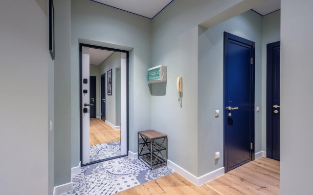 Квартира MyHomeYourHome на Невской 19