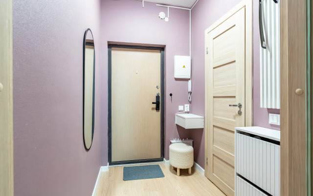 Nezhny Uyut Flat