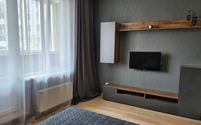 Studiya Na Leventsovke Flat