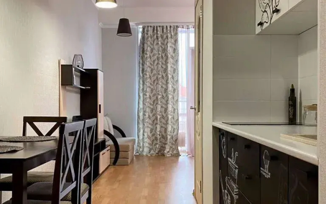 Апартаменты в элитном куpортном комплексе Аквадeлюкс