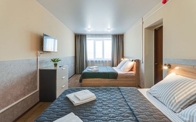 Апартаменты Квартира в центре Иркутска