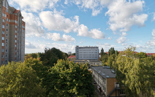 Апартаменты Морские