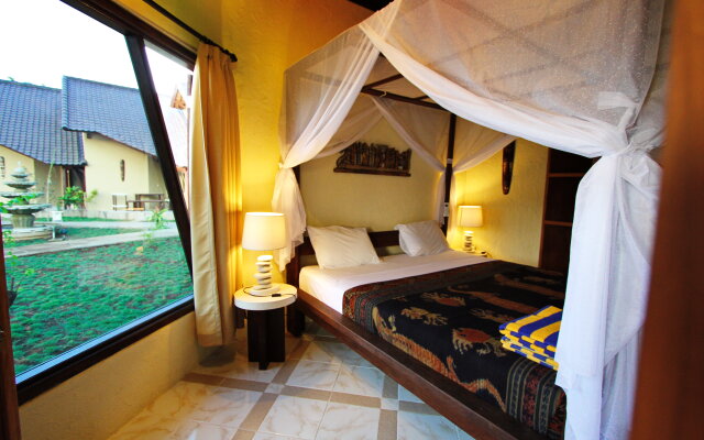 Uyah Amed & Spa Resort Hotel