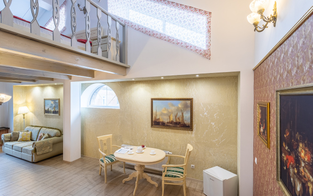 Отель Остров-Парк