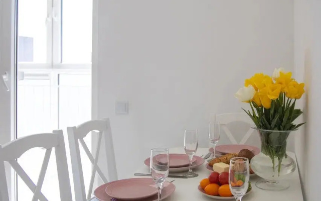 Квартира Уютная на Белгородской 5