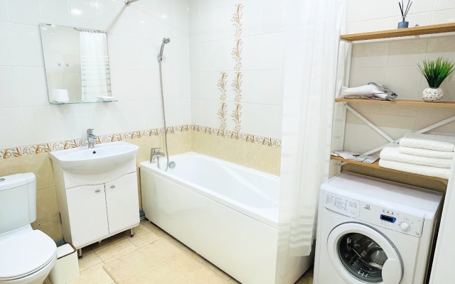 1-Komnatnaya Kvartira Apart City Tyumen Flat