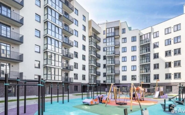Apartamenty V Zhk Rybnaya Derevnya Apartments
