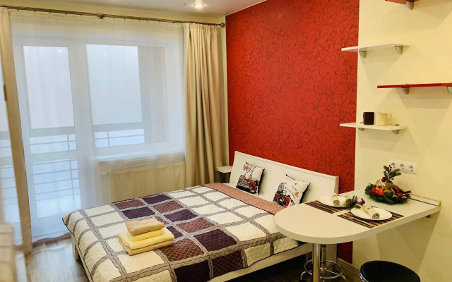 Апартаменты на Юрия Тена