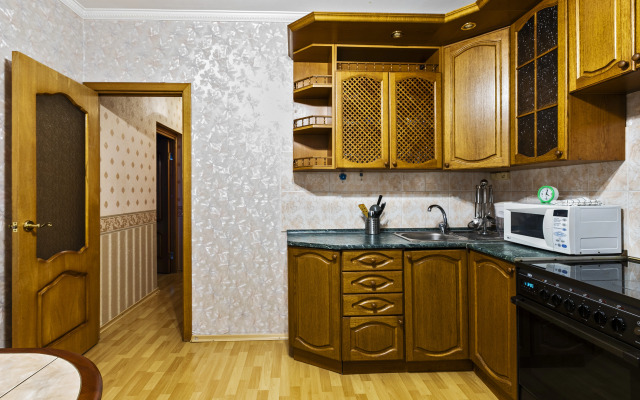 Апартаменты MaxRealty24 Strogino