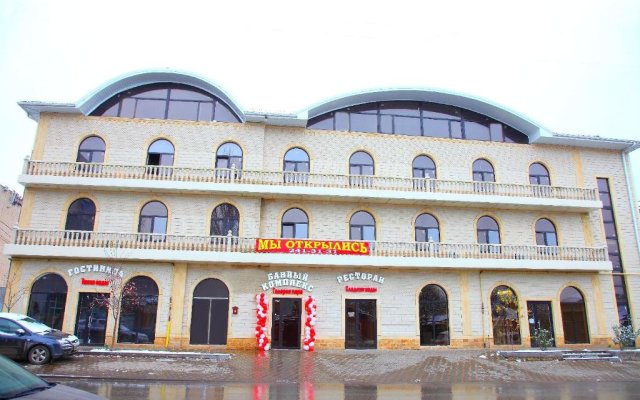 Tihie Sadyi Hotel