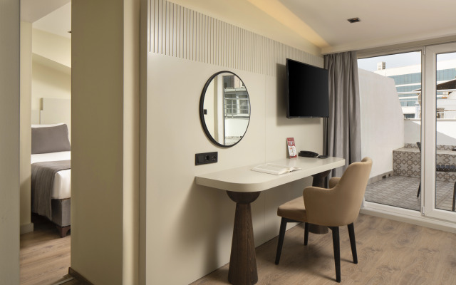 Orka Taksim Apart Hotel