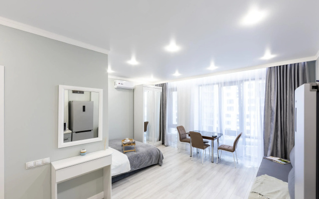 Apartamenty v Avtorskom kvartale "Masarov" v samom centre goroda VyDoma