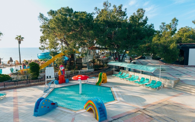 Отель Pirate's Beach Club - Ultra All Inclusive