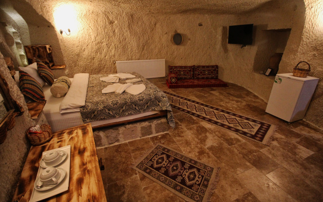 Гостевой дом Cappadocia Ennar Cave House