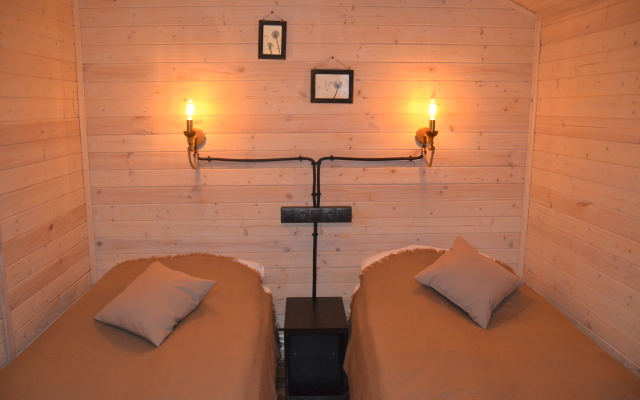 Agrousadba NaraEcoHills Guest House