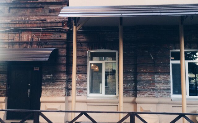 Capsularhouse Hostel