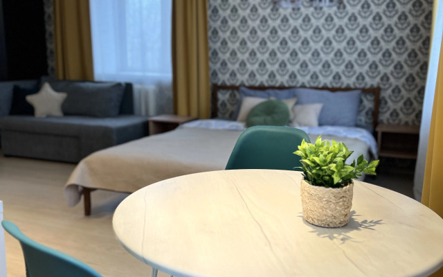 Квартира у танка