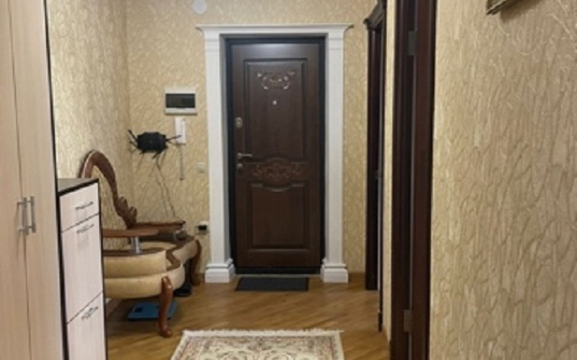 Prostornaya Kvartira V Tsentre Apartments