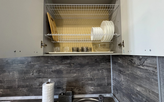 Квартира Уютная Студия с Видом на Центр