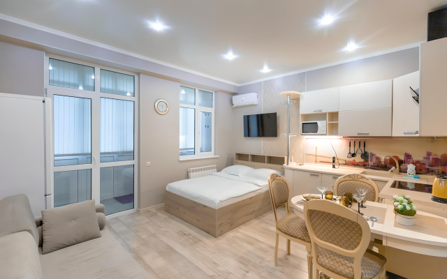 Апартаменты ЖитьВСочиКруто в 10 Минутах до Моря