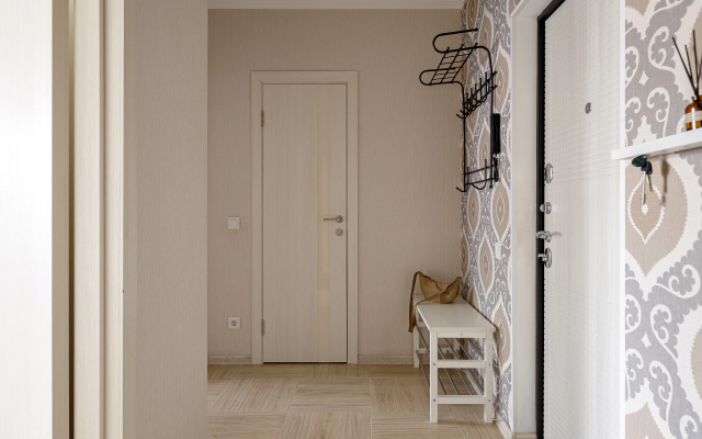 Квартира с Видом на Реку