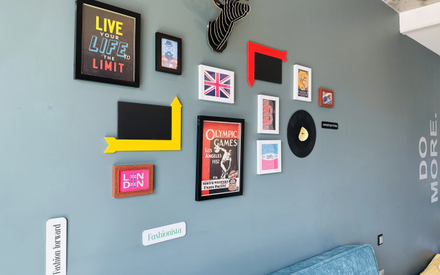 Апартаменты в Центре Москвы 098