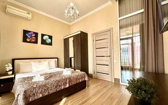 Nadezhda Flat