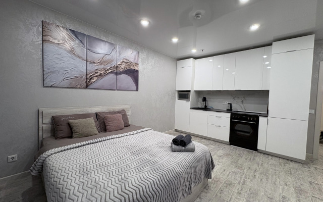 Апартаменты на Набережной