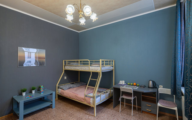 Rooms4Rent 100 kv m na Krasnoi ploshchadi Apartaments