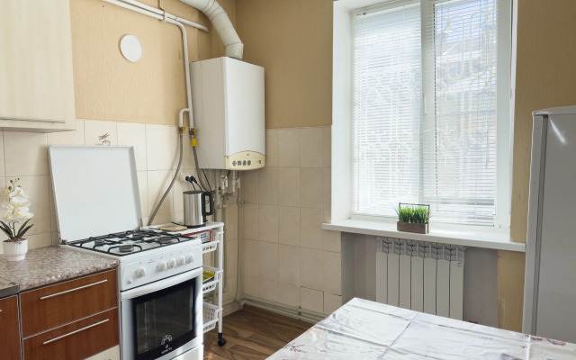 Квартира у Сквера с Видом на Никольский Собор