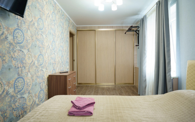 Апартаменты Right Room двухкомнатные на Тульской 6