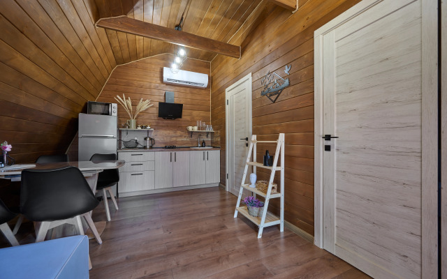 Gornaya Myata Chalet