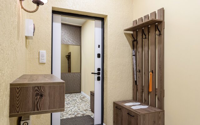 Апартаменты Apart39 в Центре Города на Галицкого 24